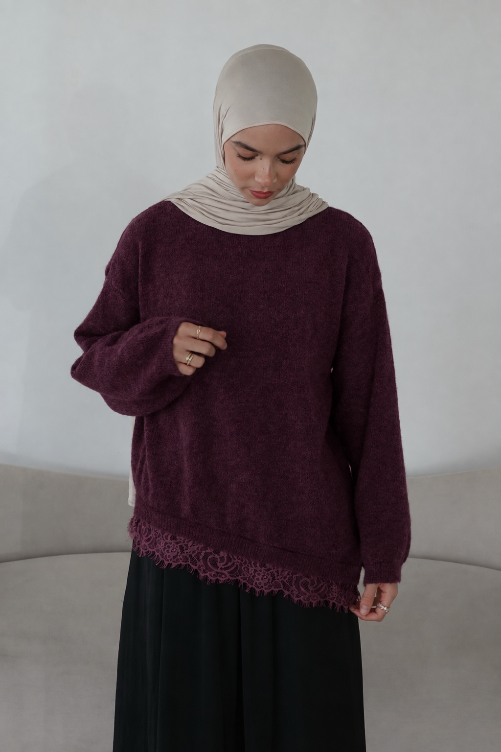 Orelia Pullover