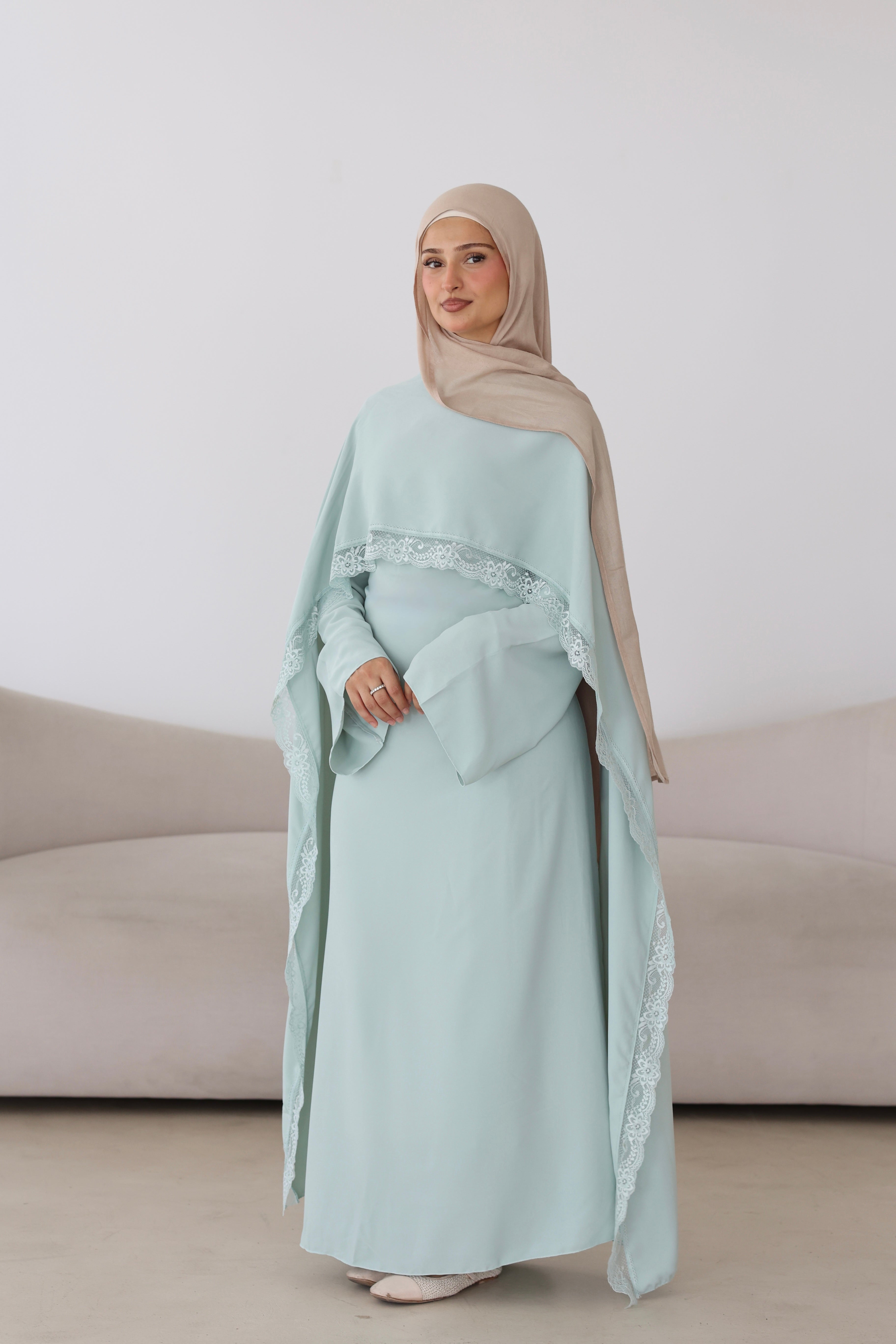 Nehir Abendkleid