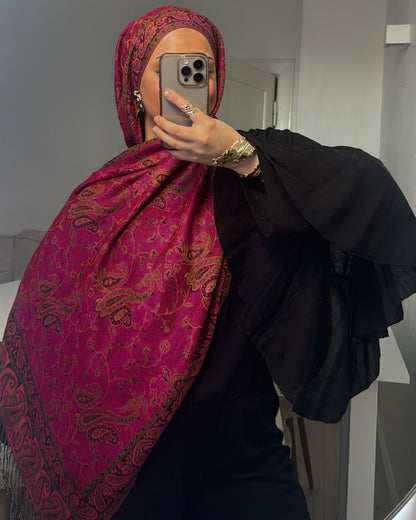Cotton Candy – Premium Pashmina Hijab