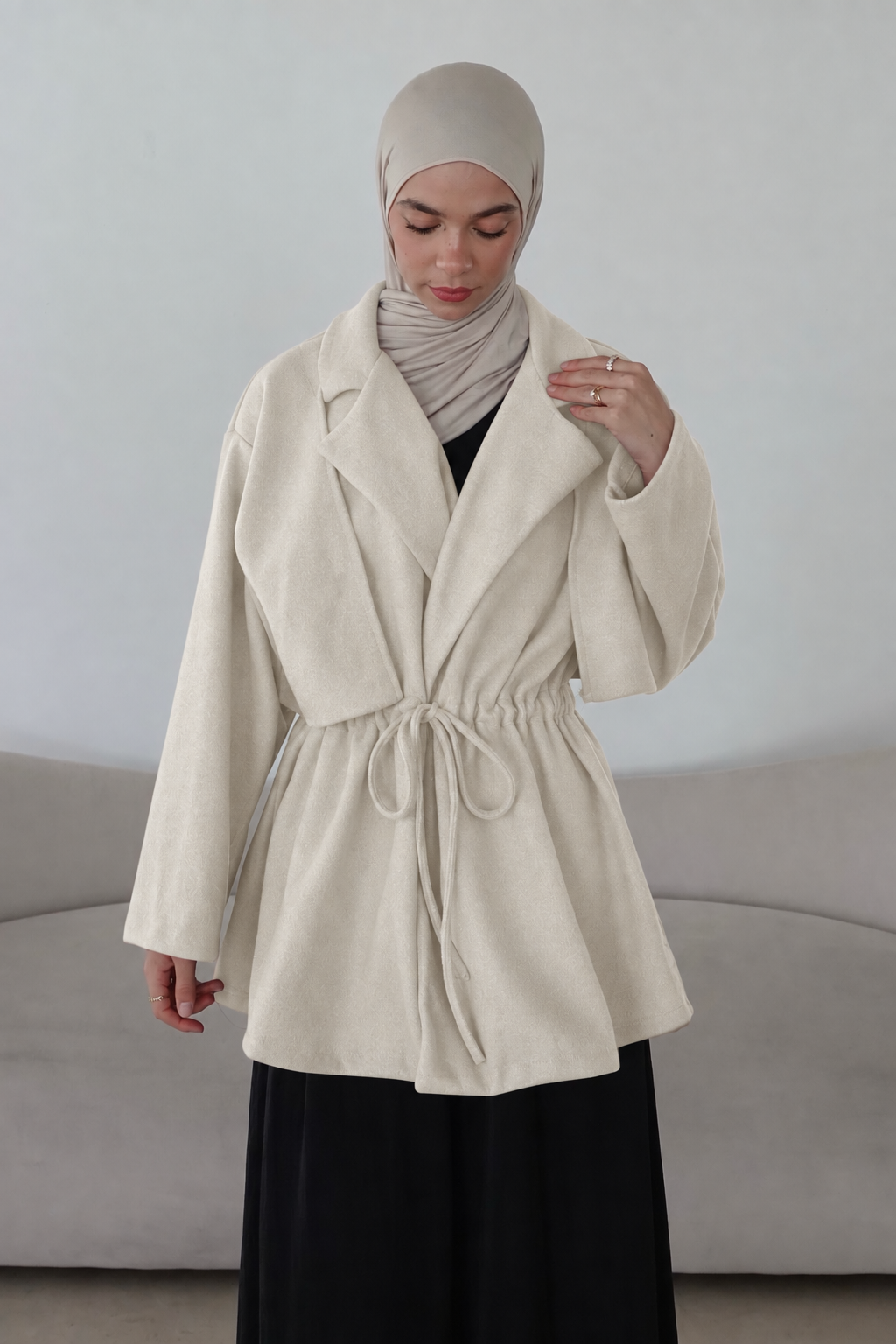 Melis Jacke