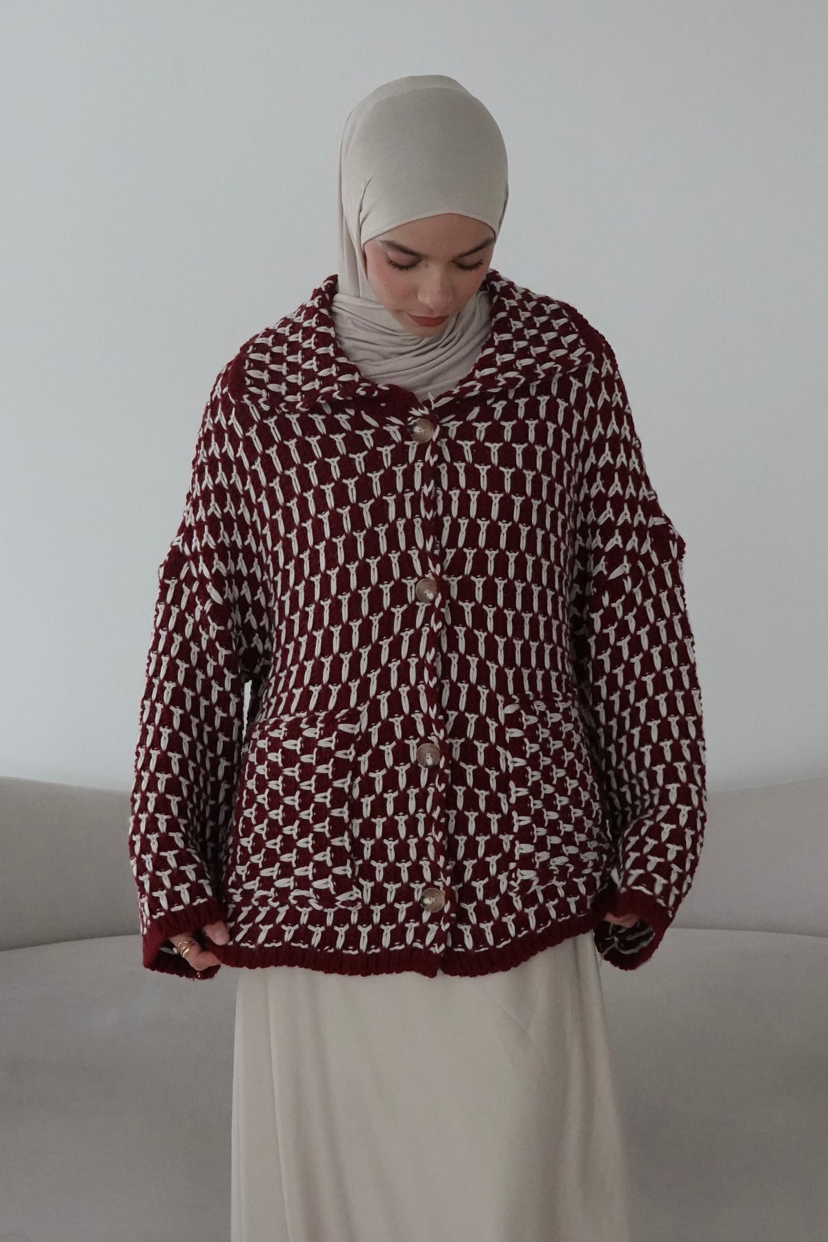 Mara Cardigan