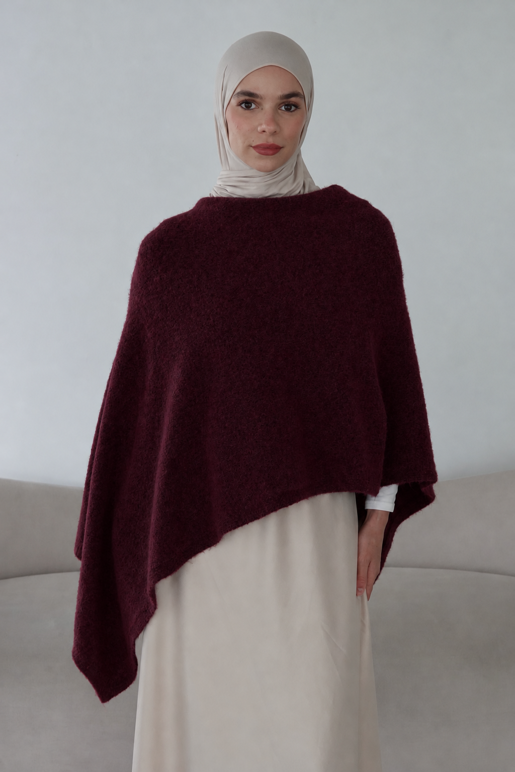 Liv Poncho