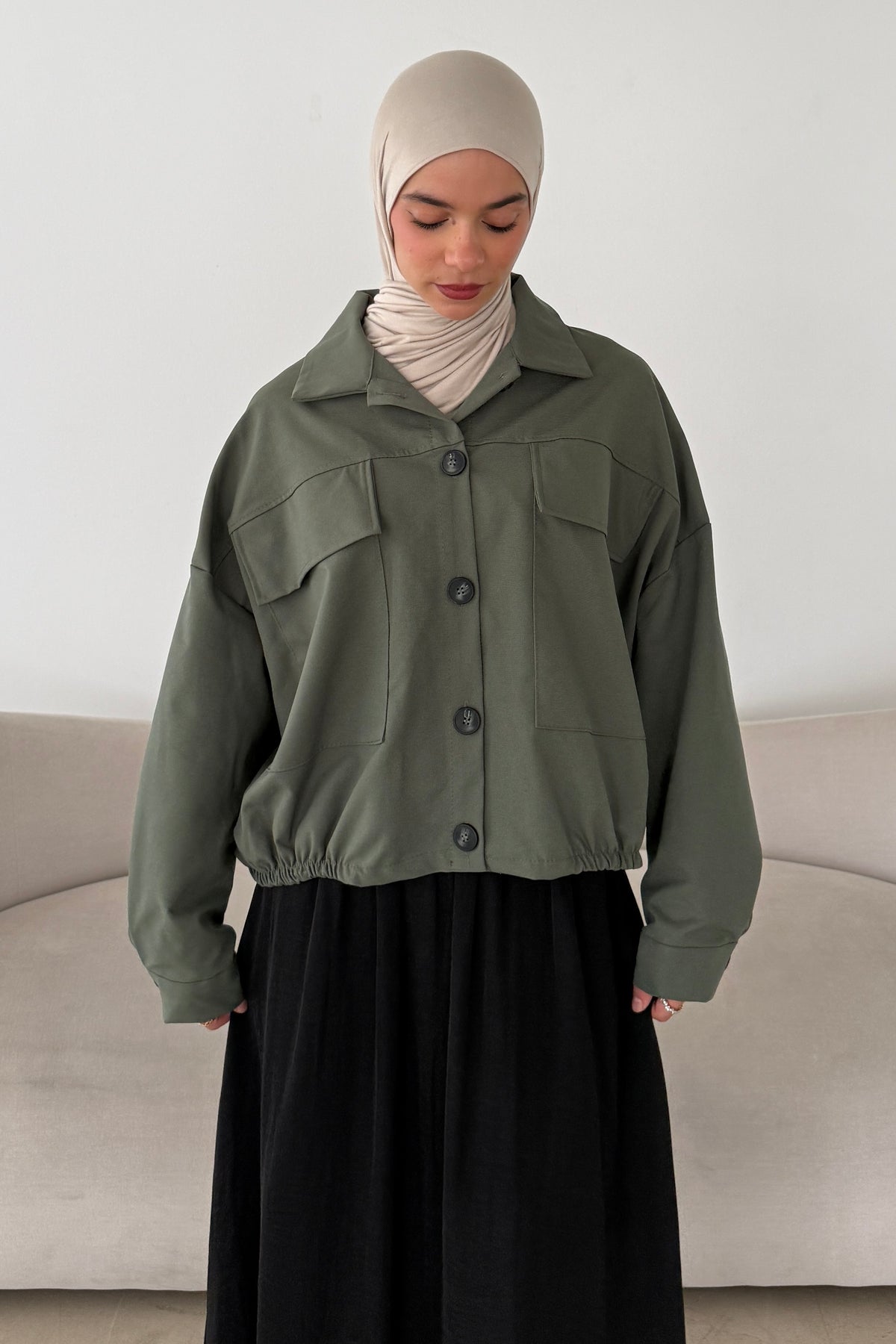 Noura Jacket