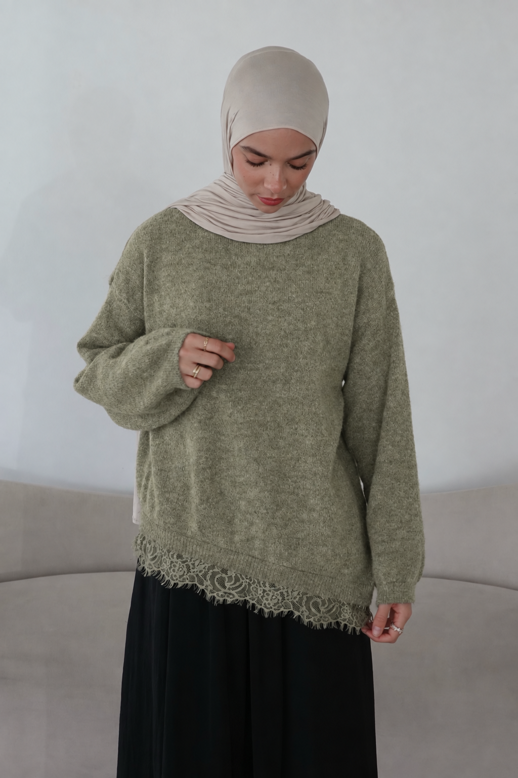 Orelia Pullover