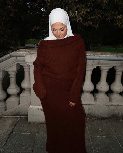 Cinnamon – Two Piece Set