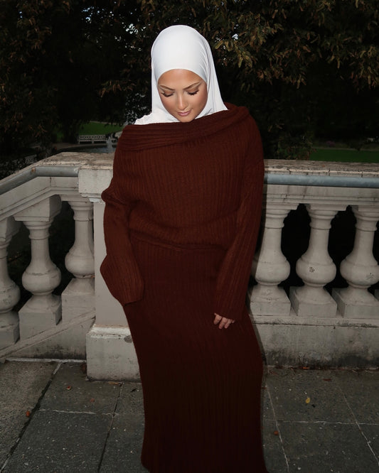 Cinnamon – Two Piece Set