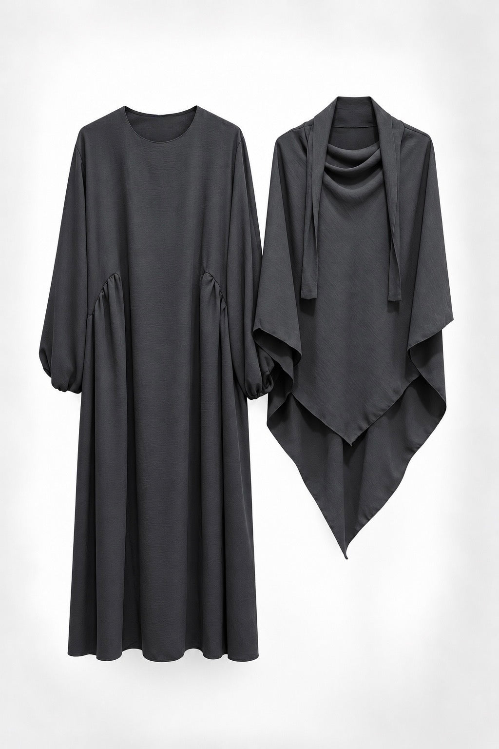 Abaya mit Khimar