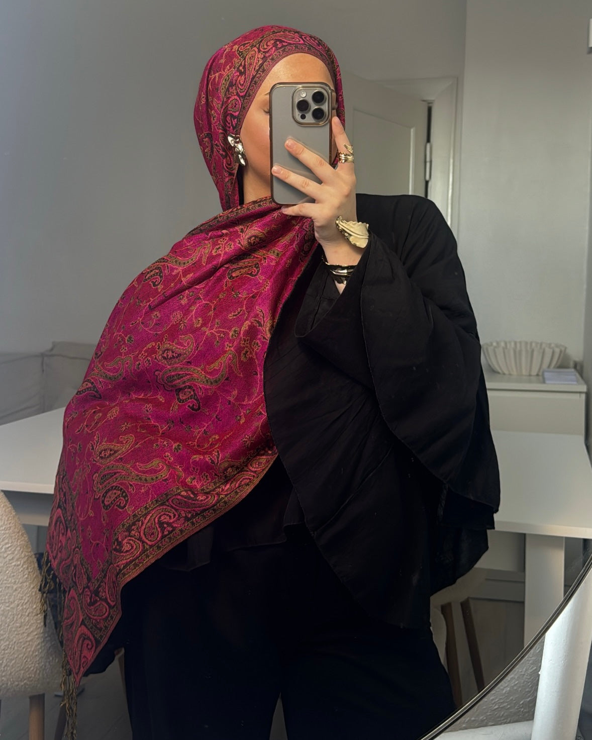 Cotton Candy – Premium Pashmina Hijab