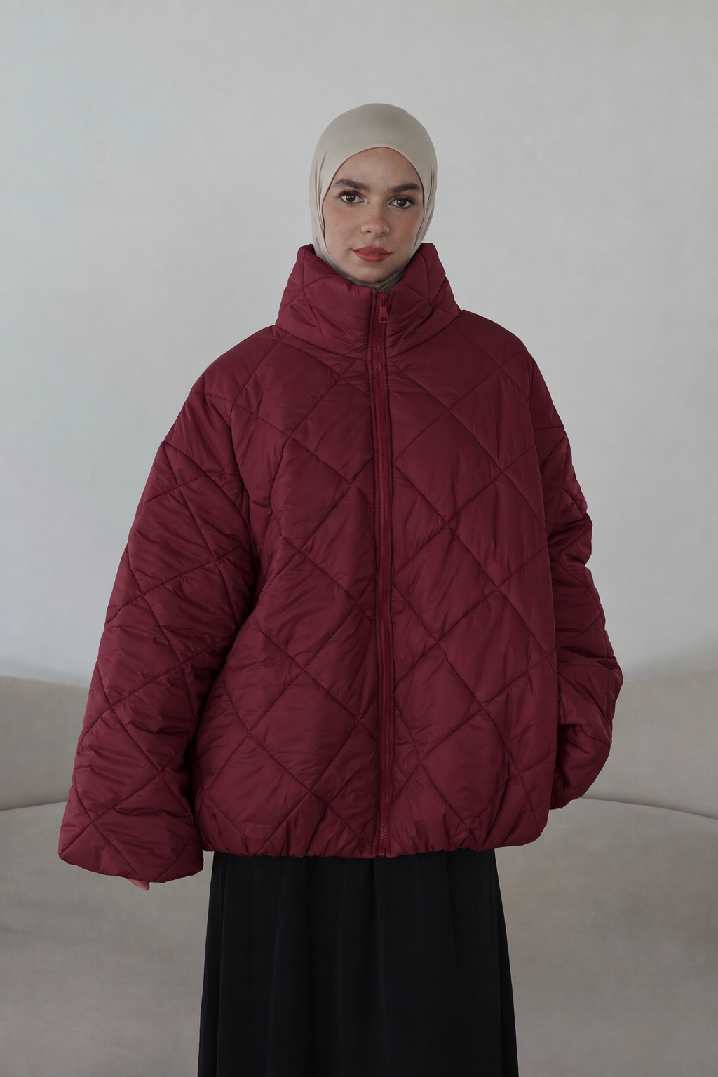 Steppjacke