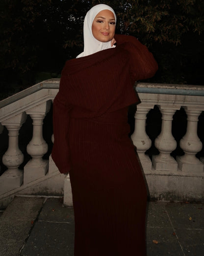 Cinnamon – Two Piece Set