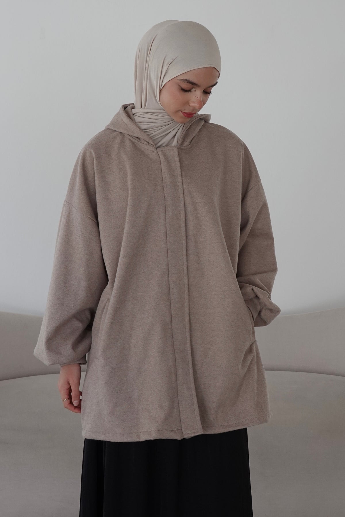 Kapuzenjacke