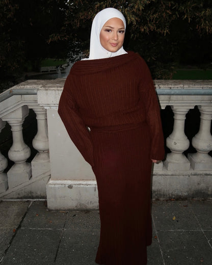 Cinnamon – Two Piece Set