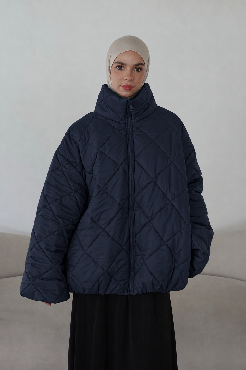 Steppjacke