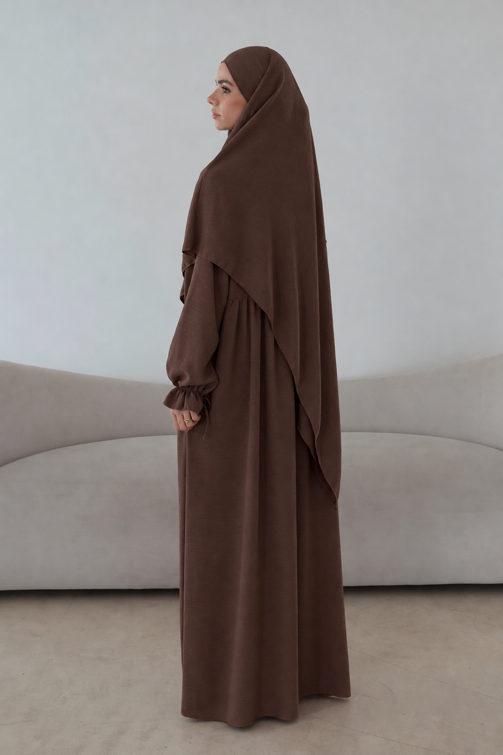 Khimar 2-Teiler