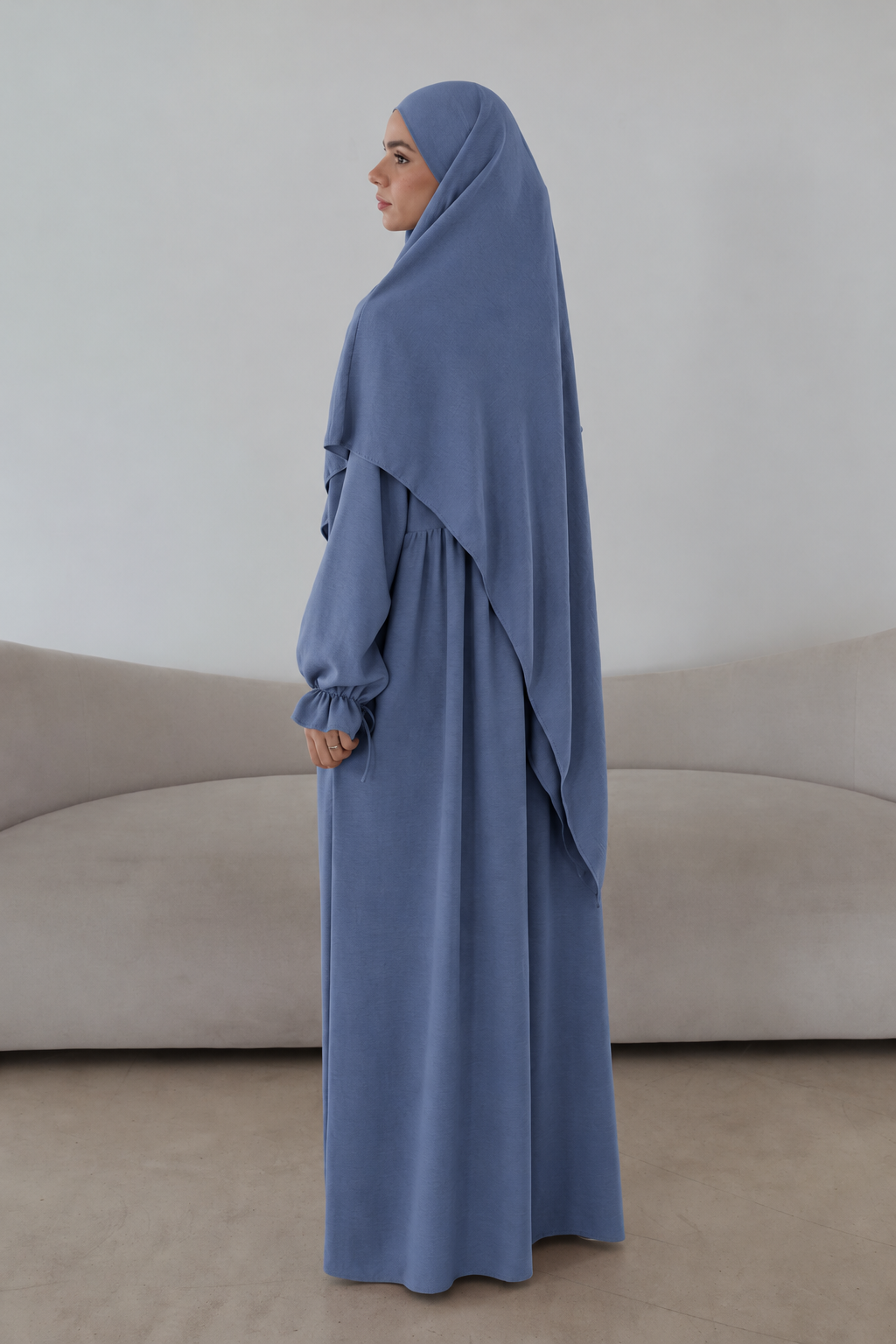 Khimar 2-Teiler