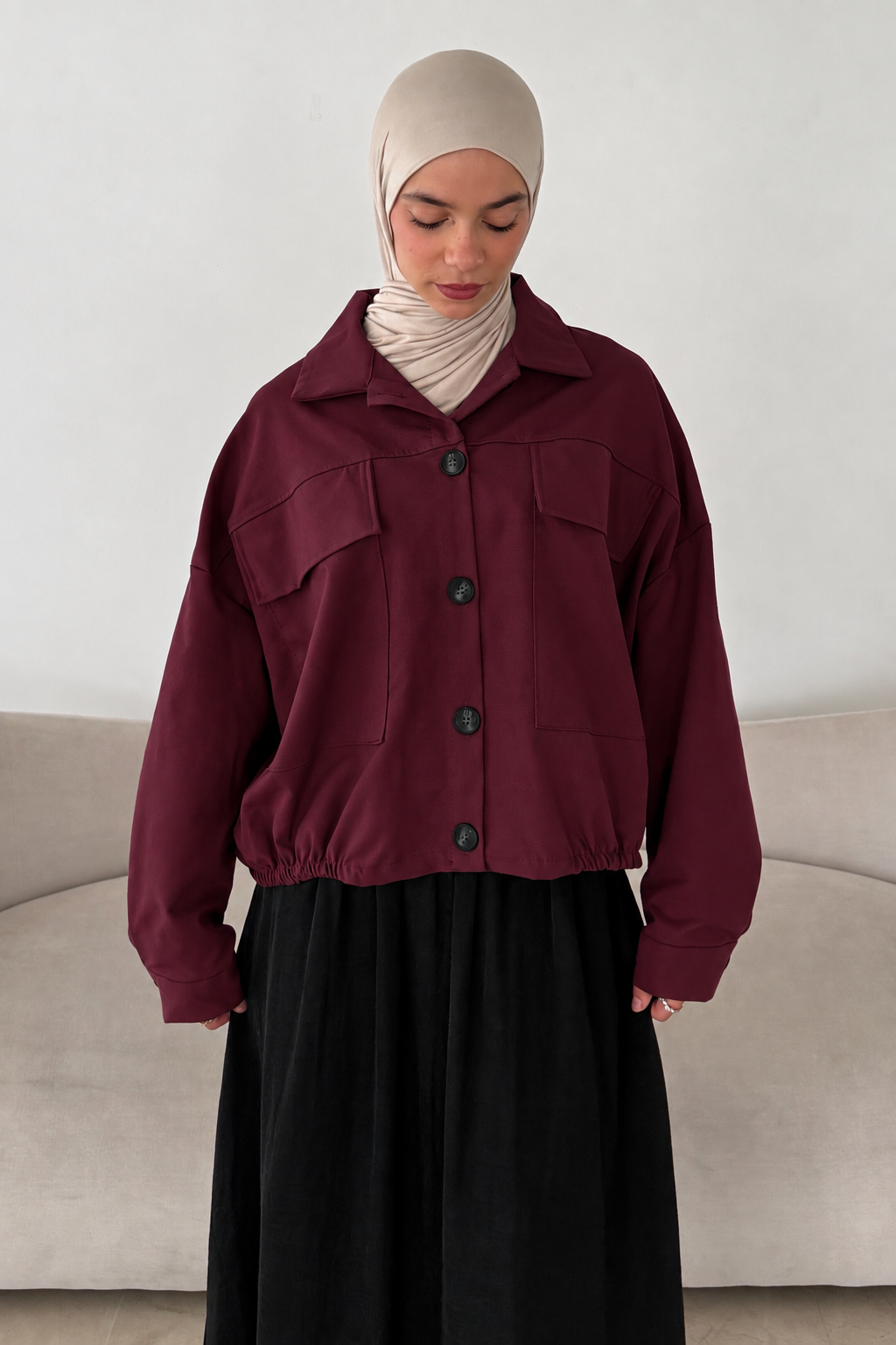 Noura Jacket