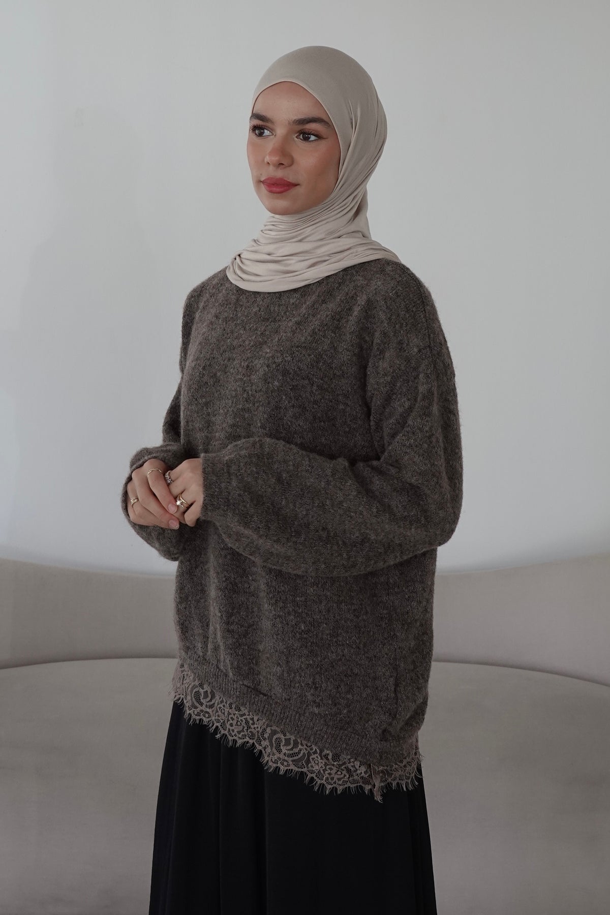 Orelia Pullover