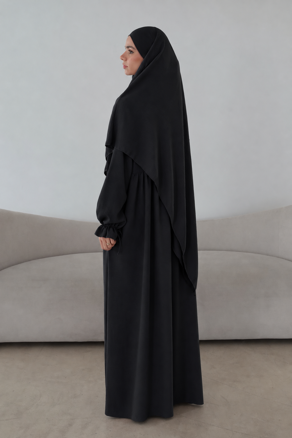 Khimar 2-Teiler