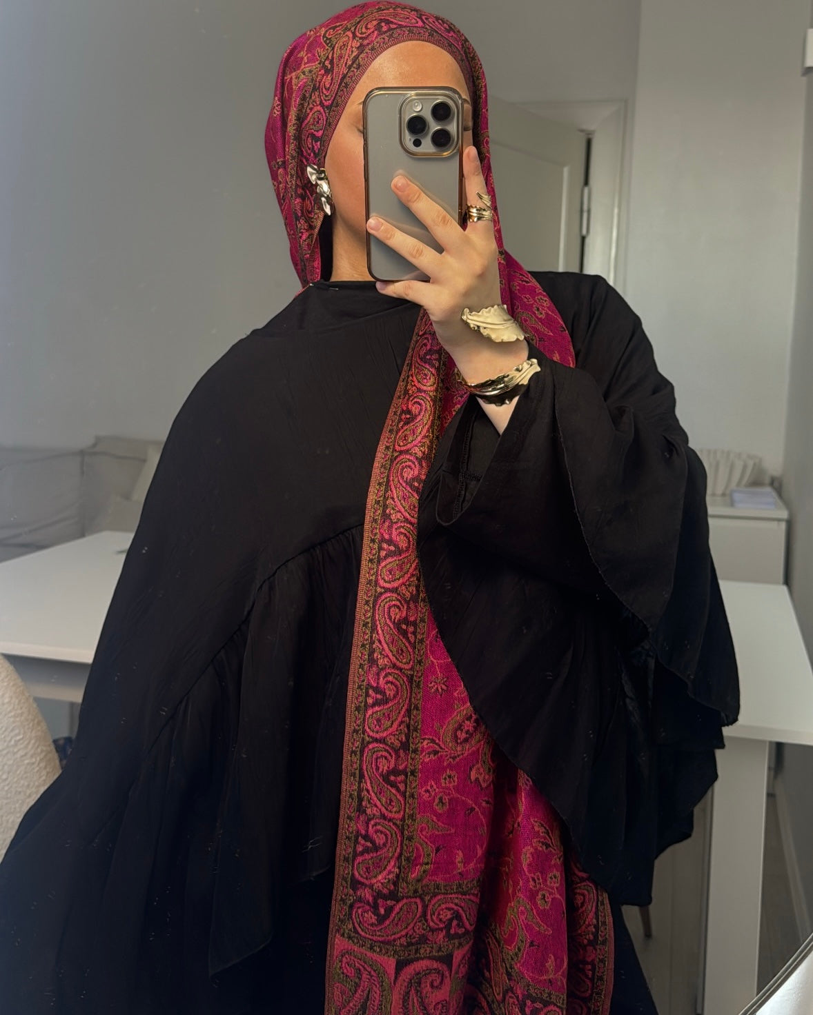 Cotton Candy – Premium Pashmina Hijab