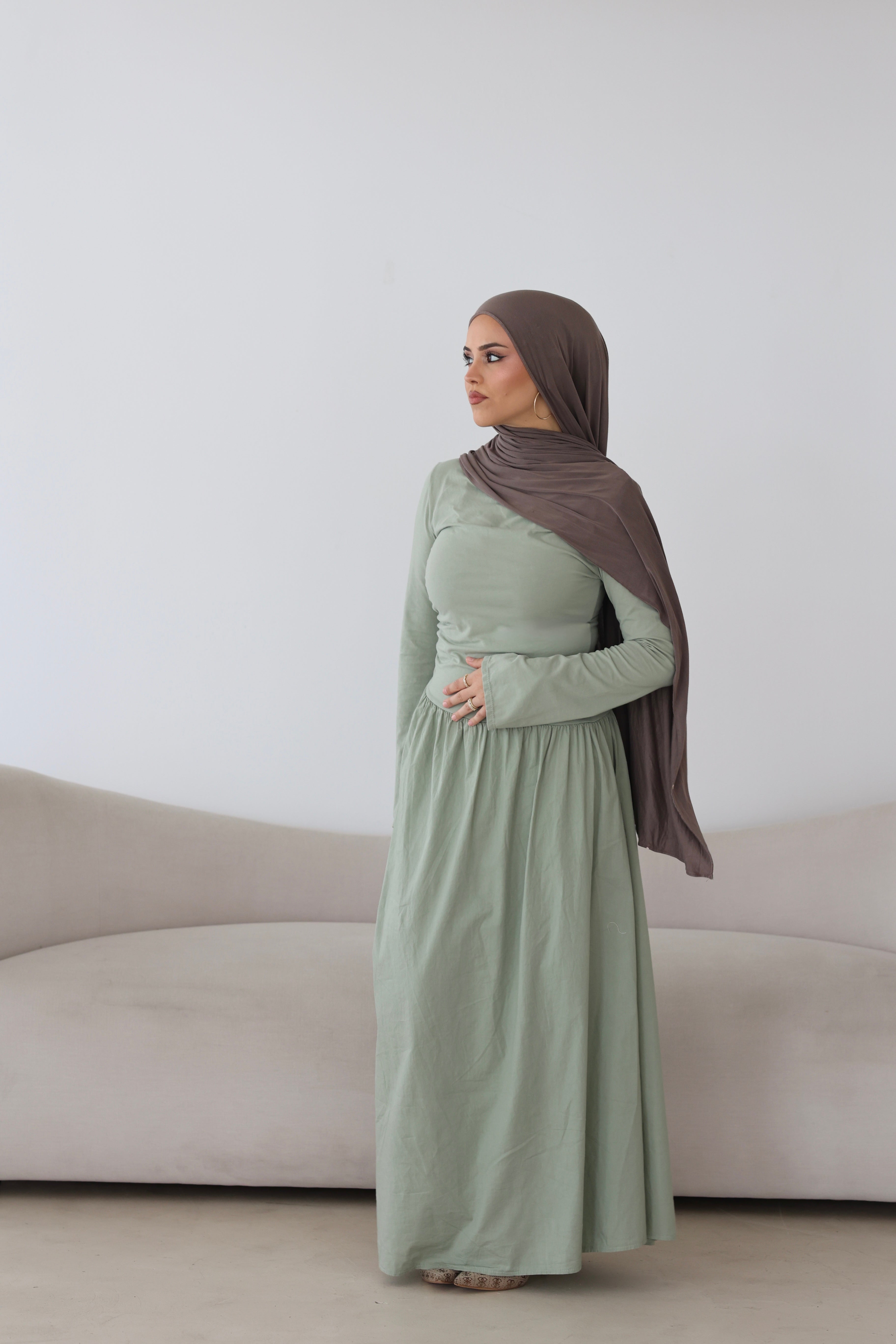 Inaya Kleid