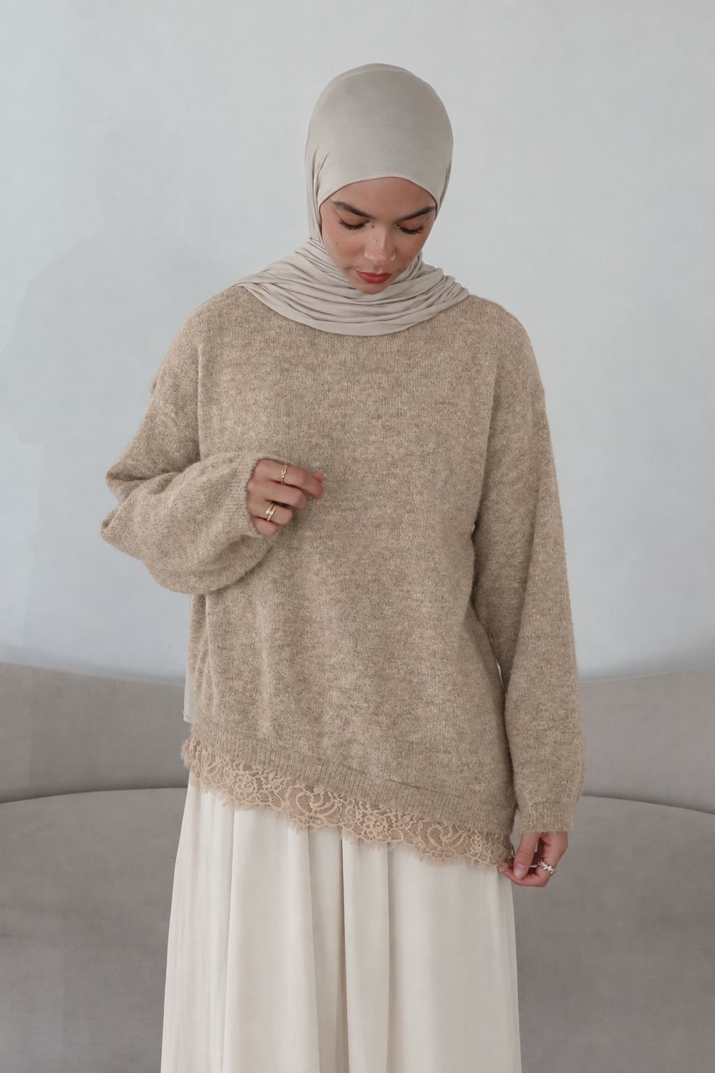 Orelia Pullover