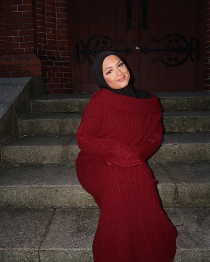 Red Velvet – Two Piece Set