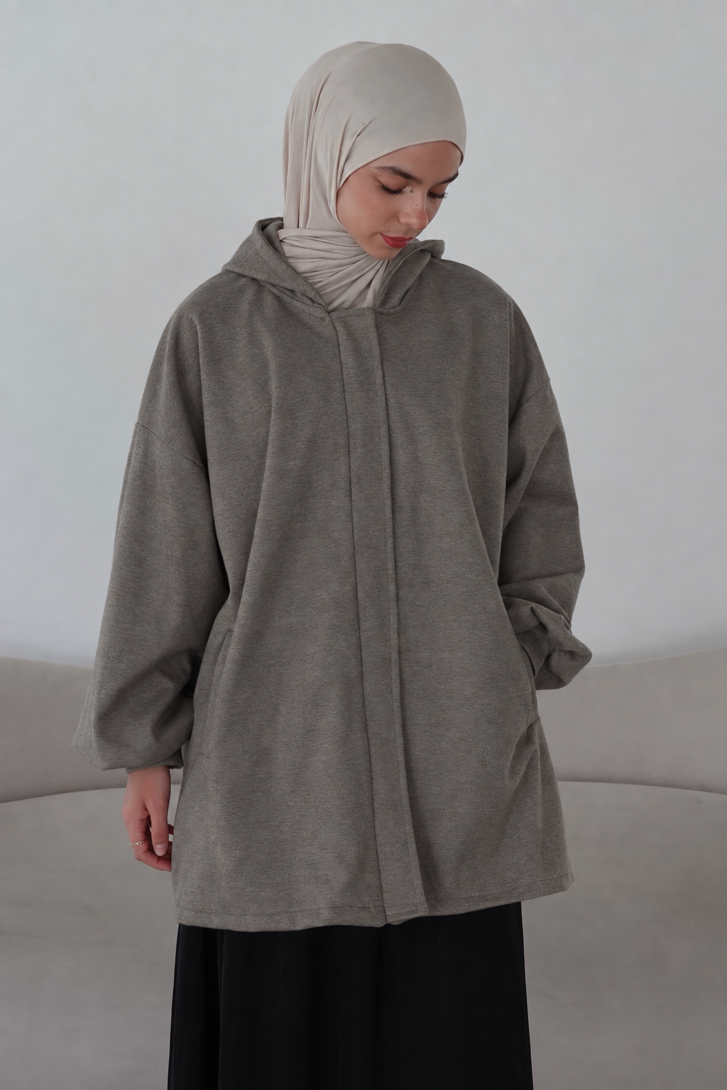 Kapuzenjacke