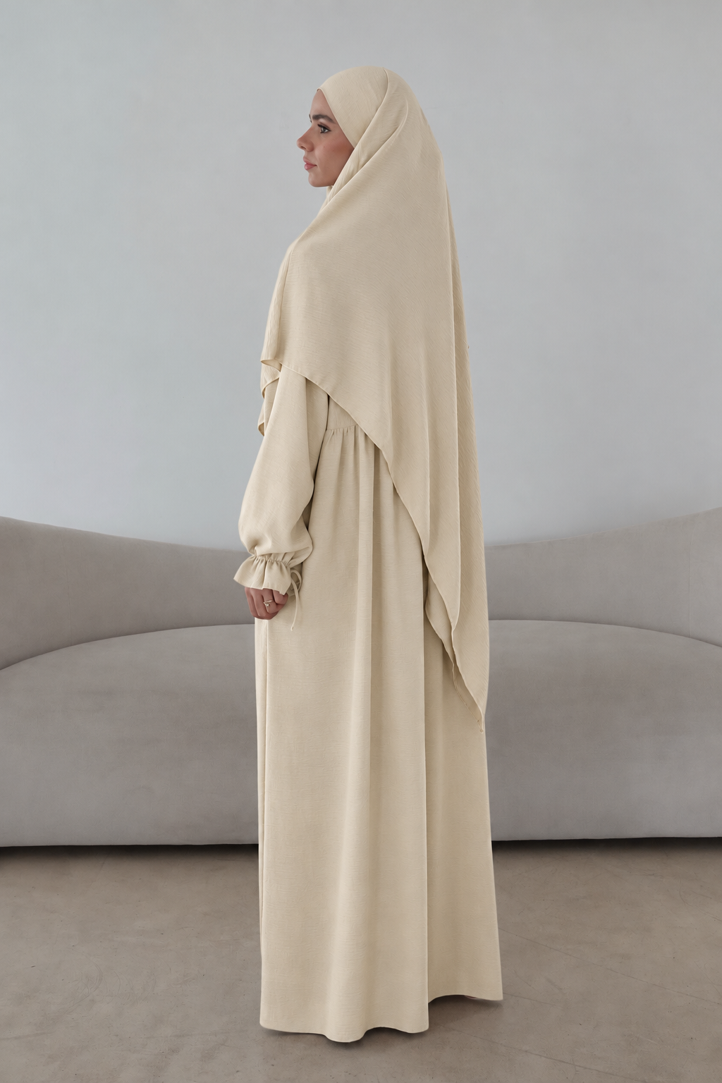 Khimar 2-Teiler