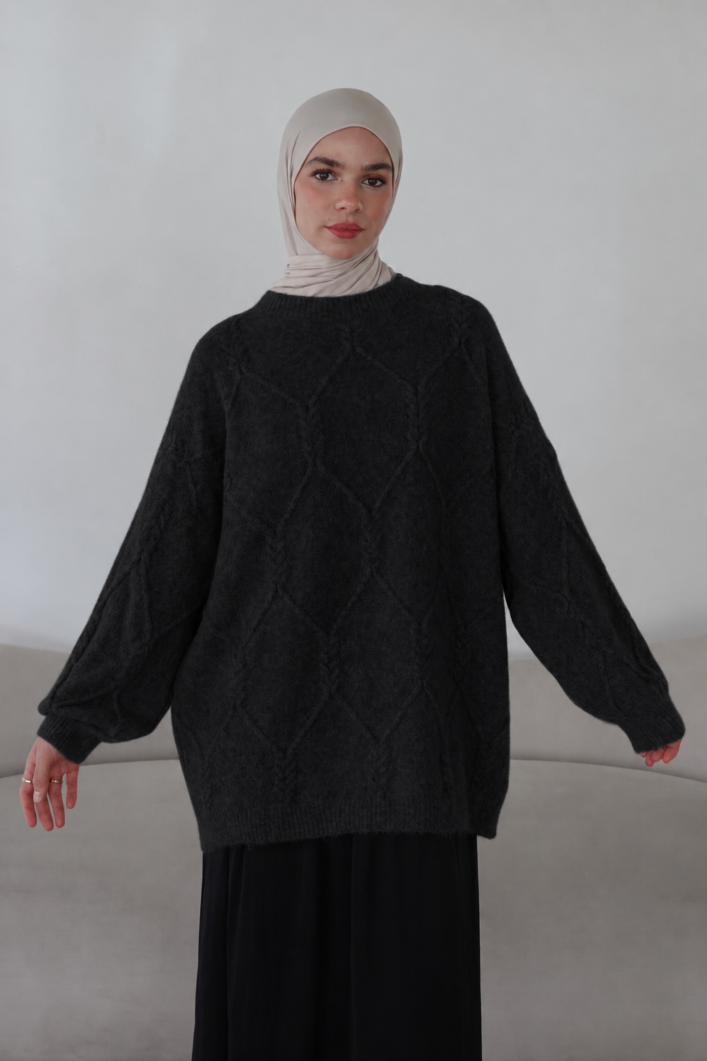 Bell Pullover