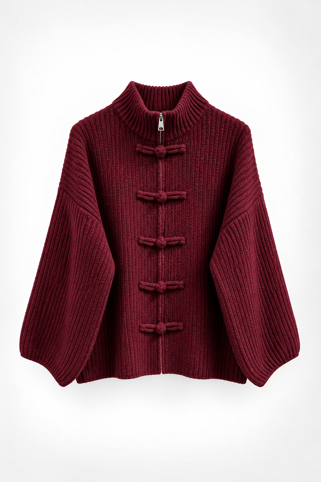 Zeyna Strickjacke