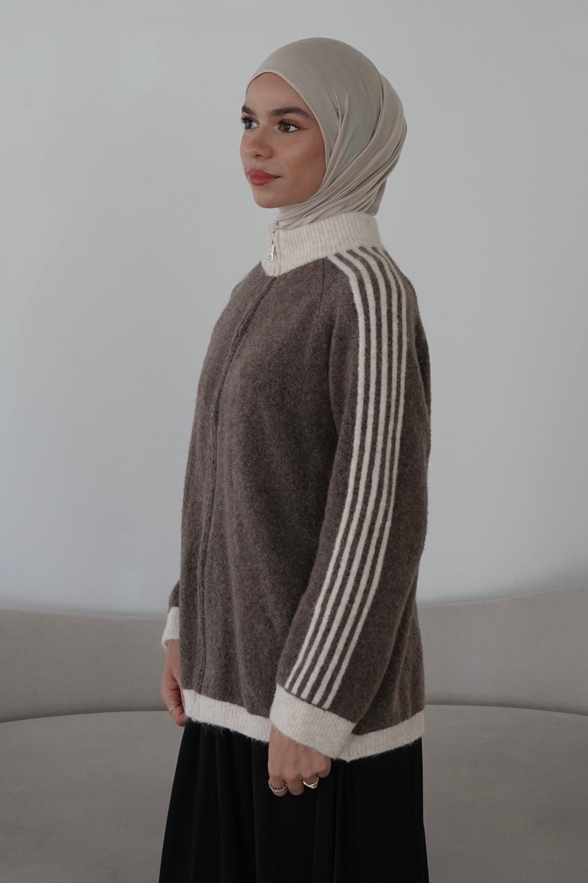 Ella Strickjacke