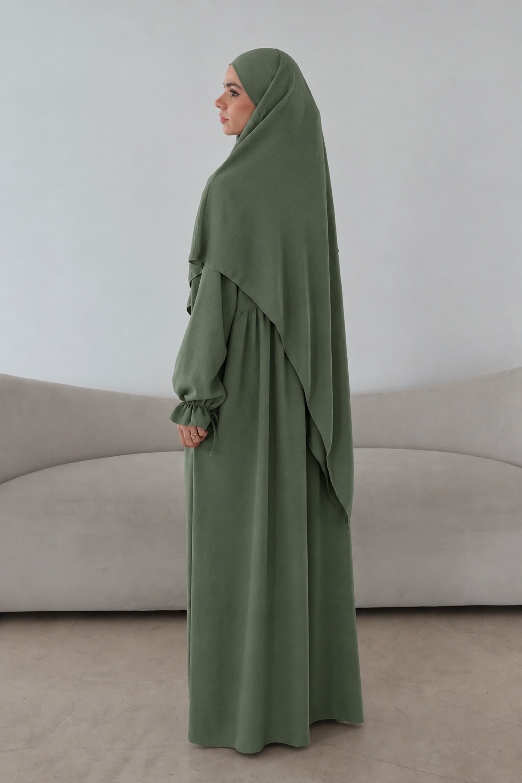 Khimar 2-Teiler