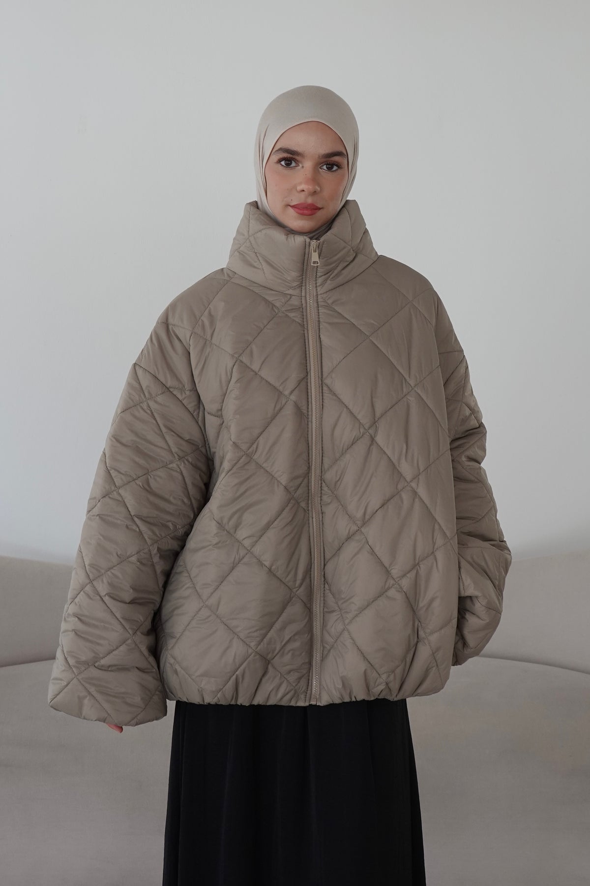 Steppjacke