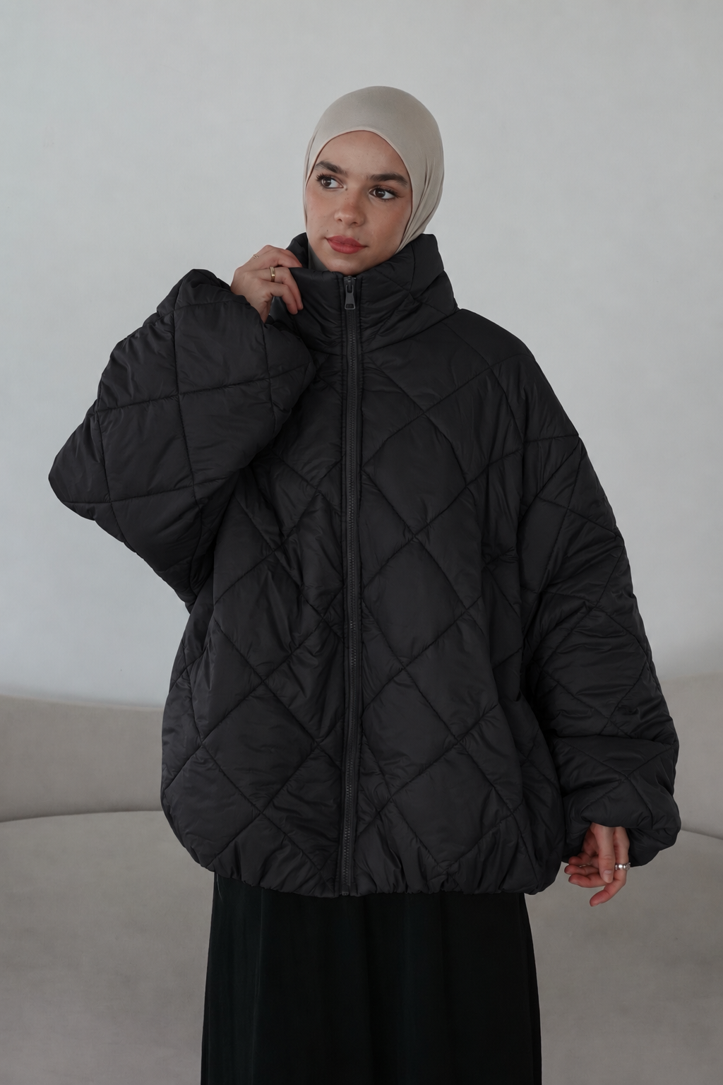 Steppjacke