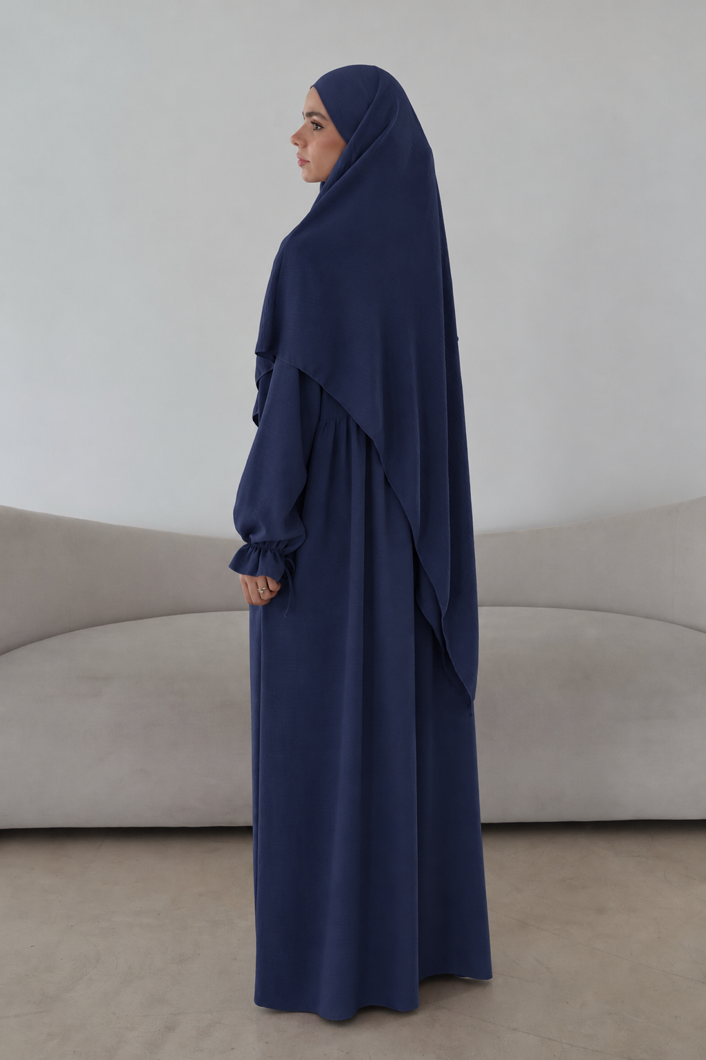 Khimar 2-Teiler