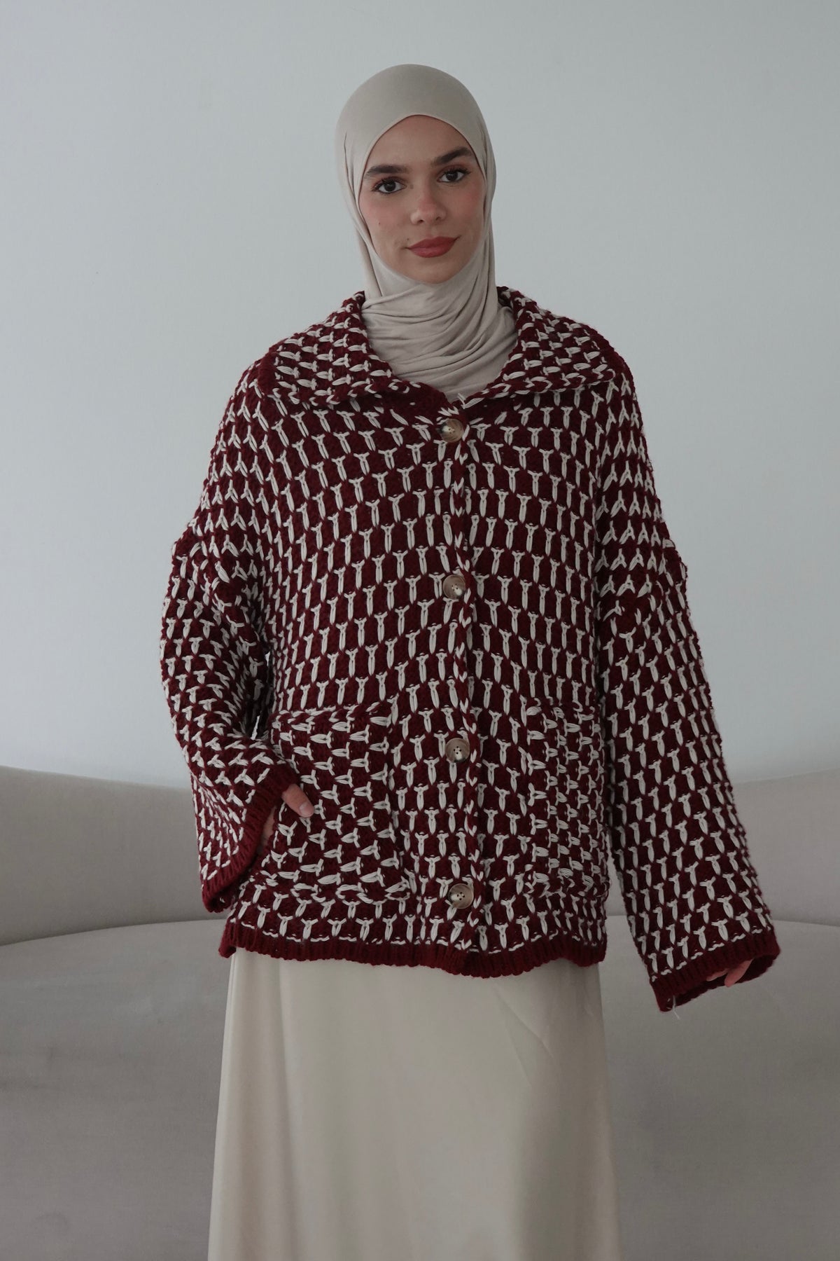 Mara Cardigan