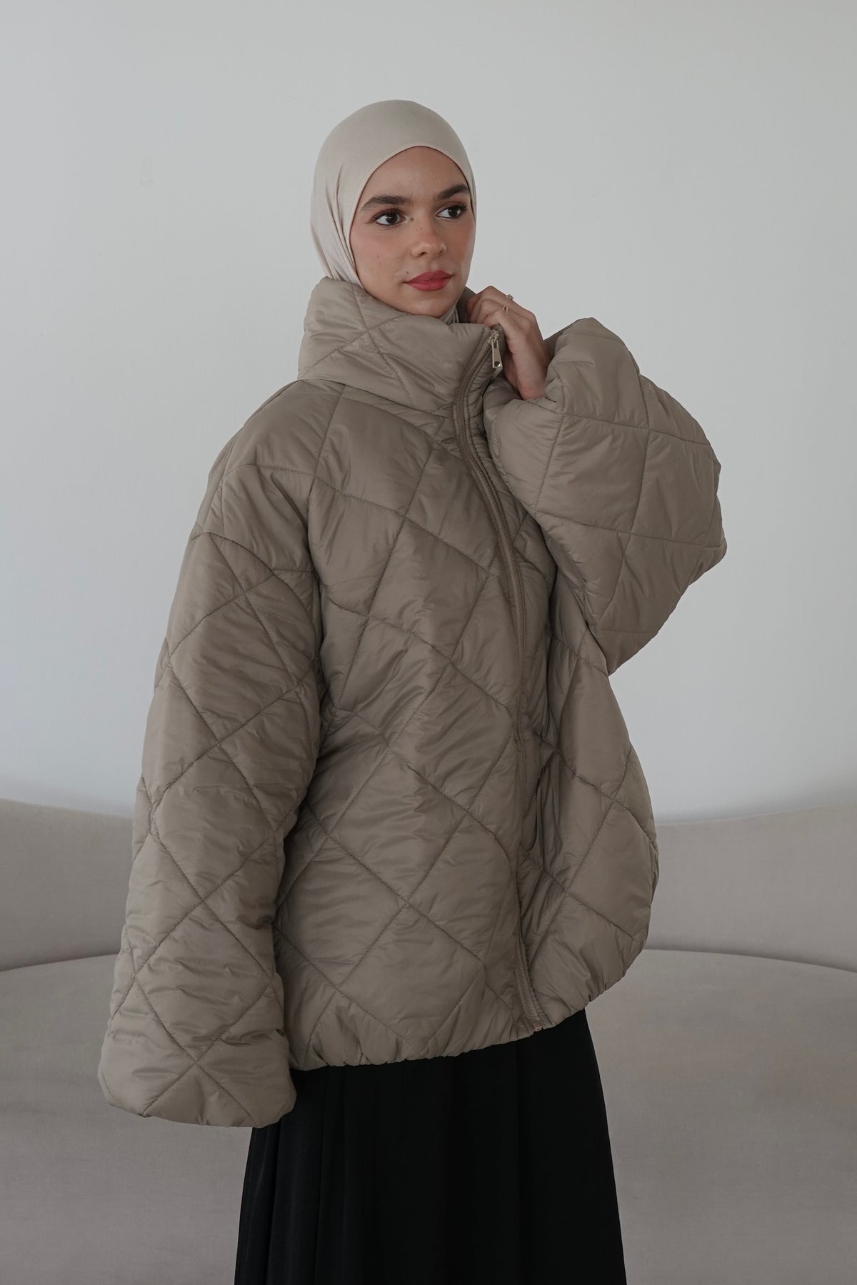 Steppjacke