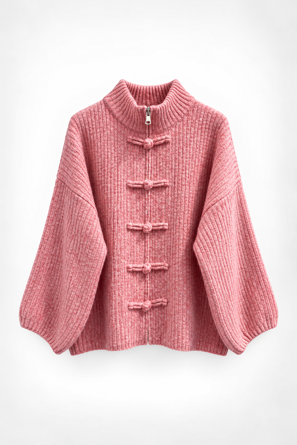 Zeyna Strickjacke