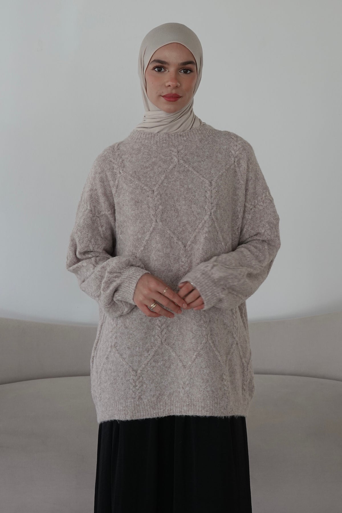 Bell Pullover