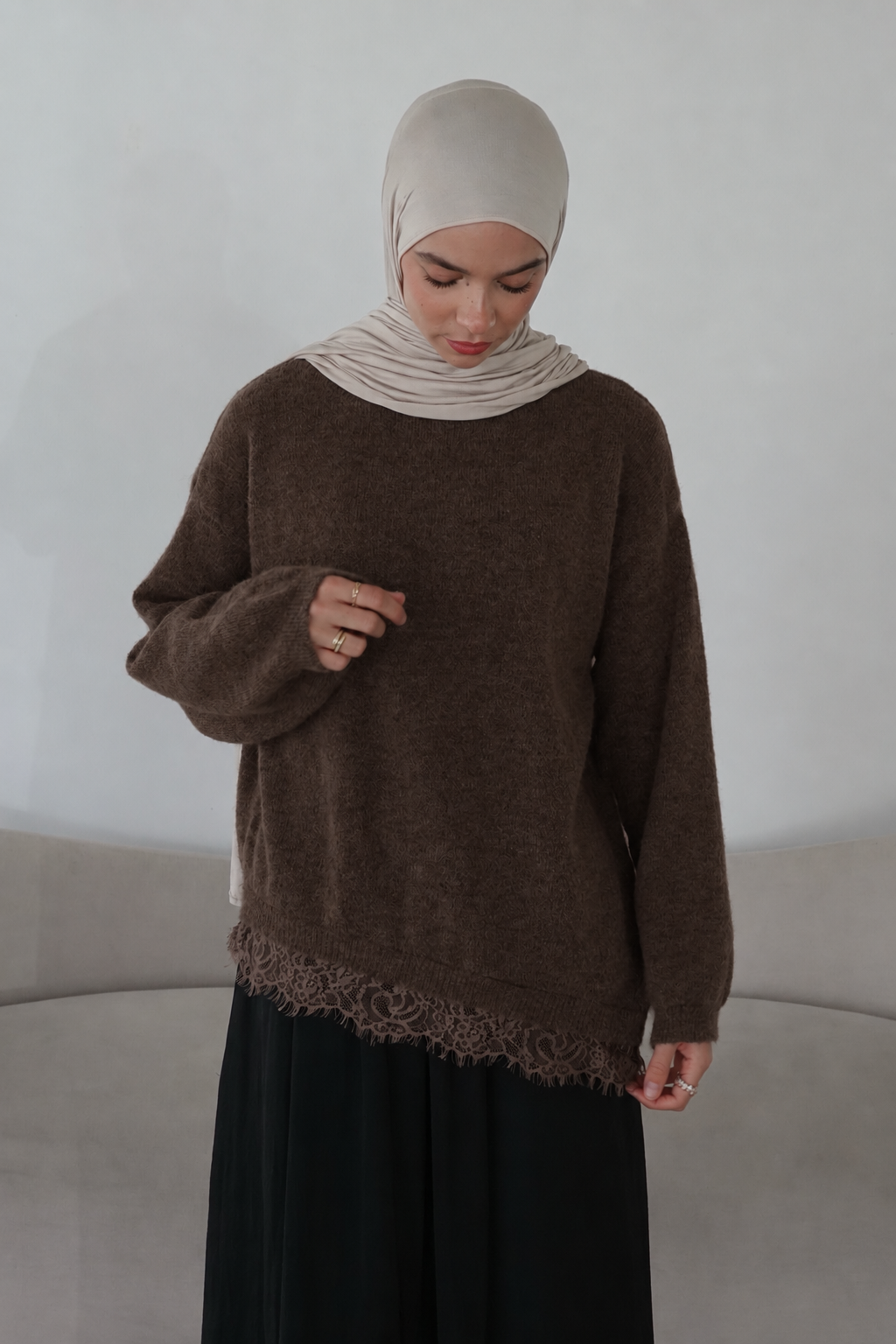 Orelia Pullover