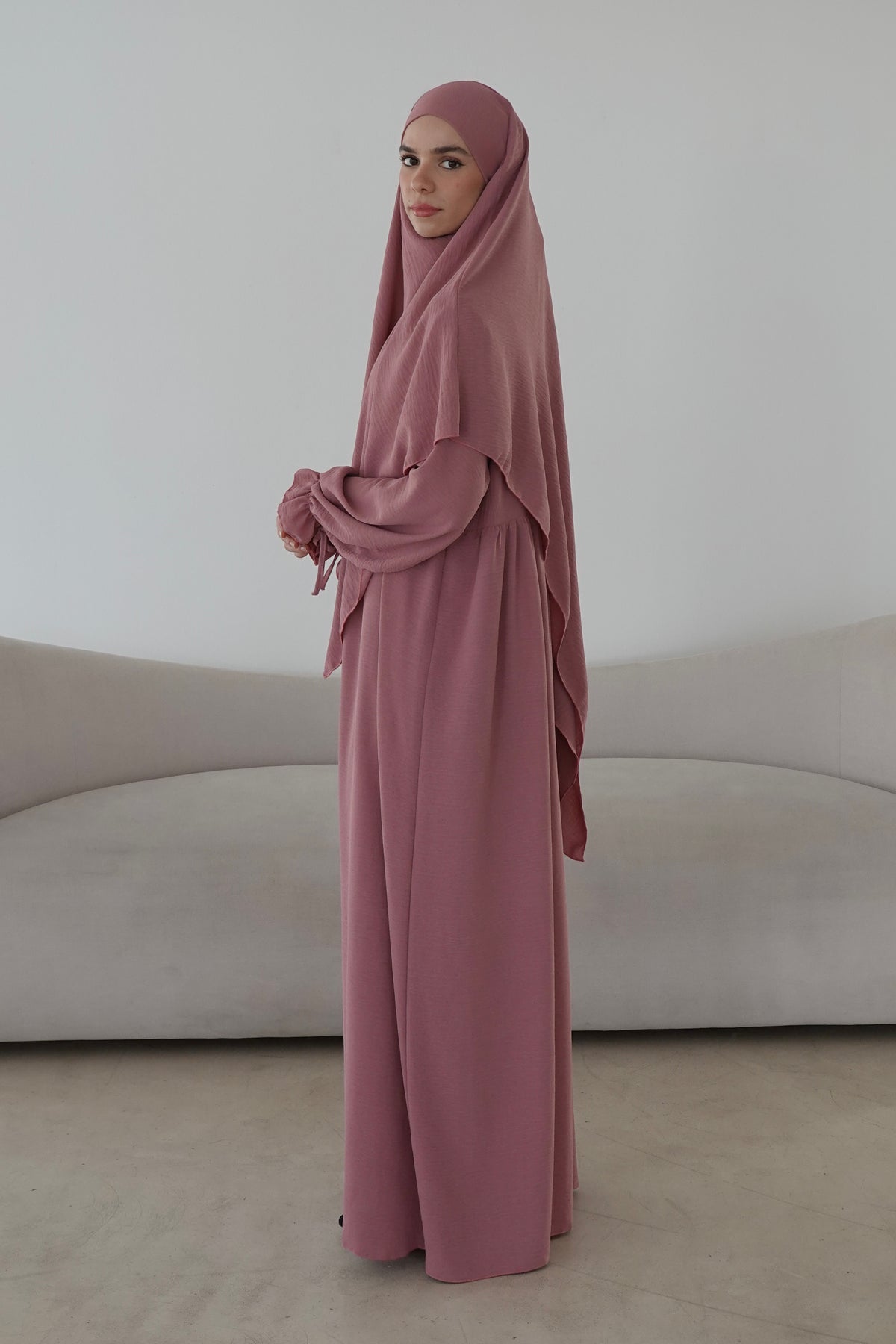 Khimar 2-Teiler