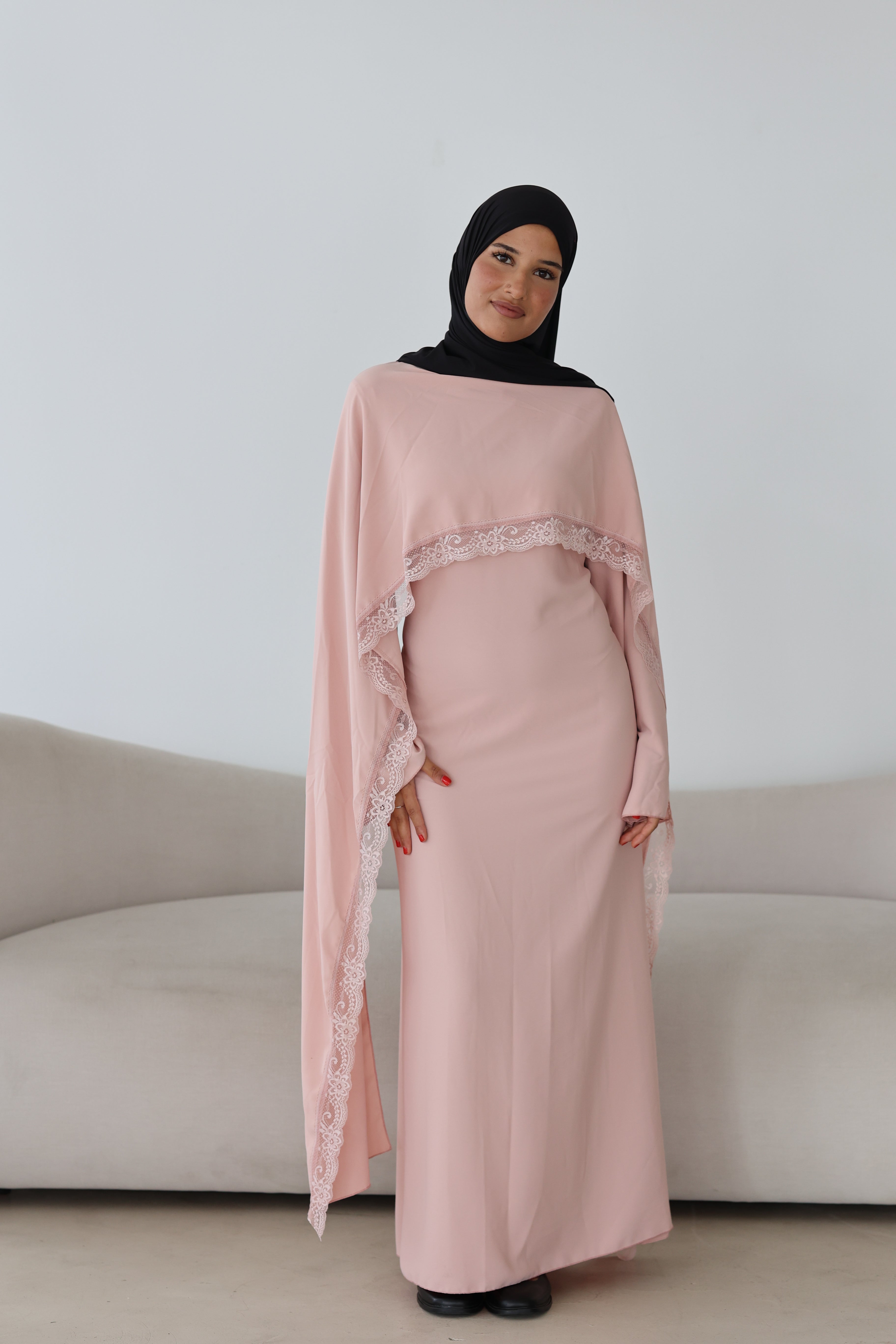 Nehir Abendkleid
