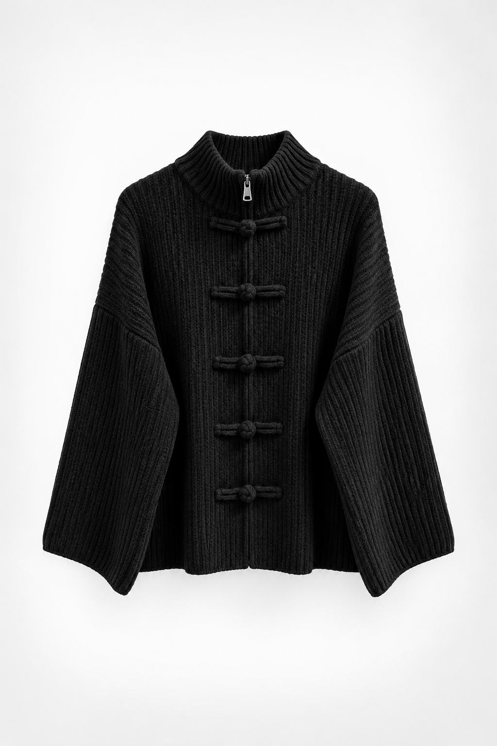 Zeyna Strickjacke