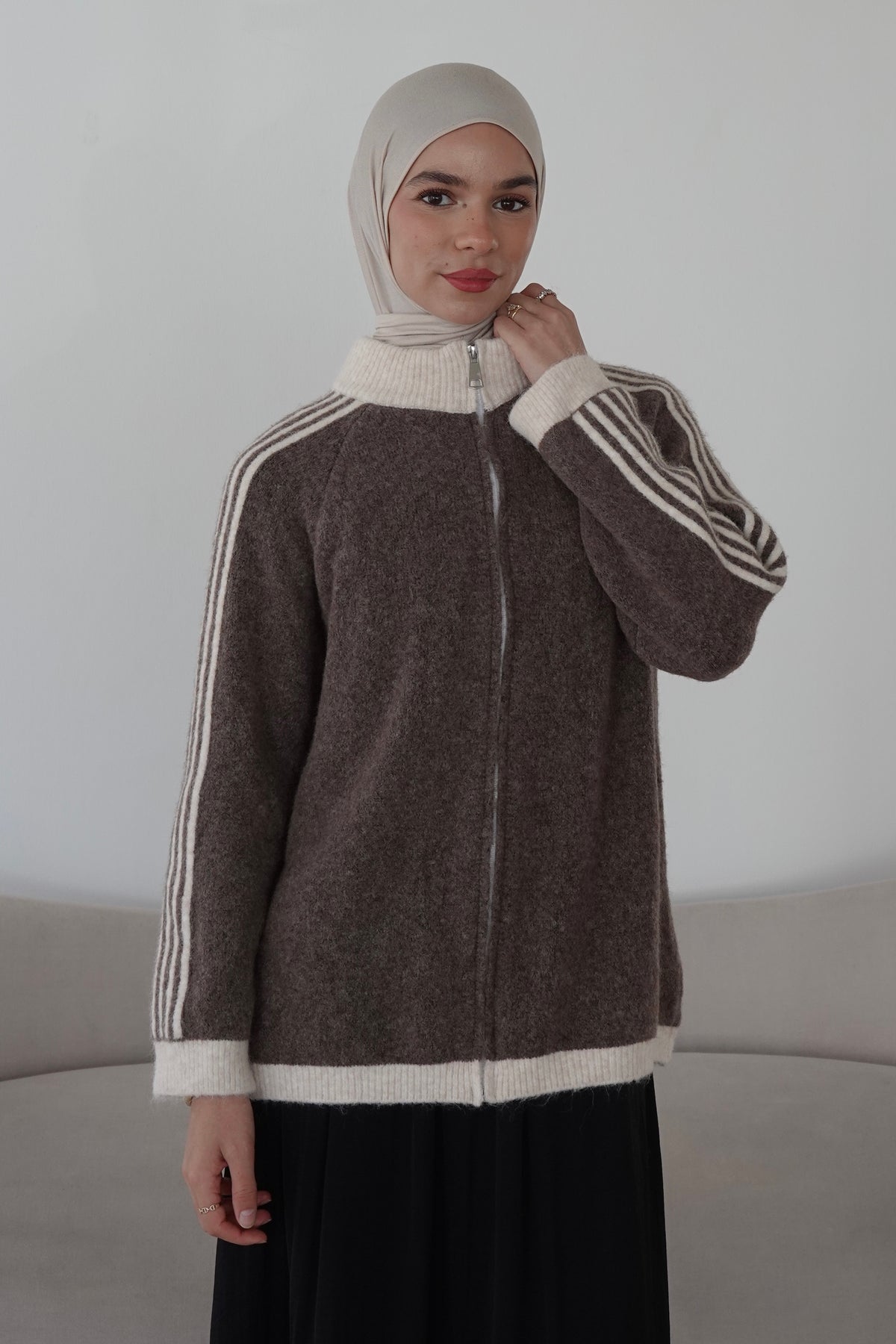Ella Strickjacke