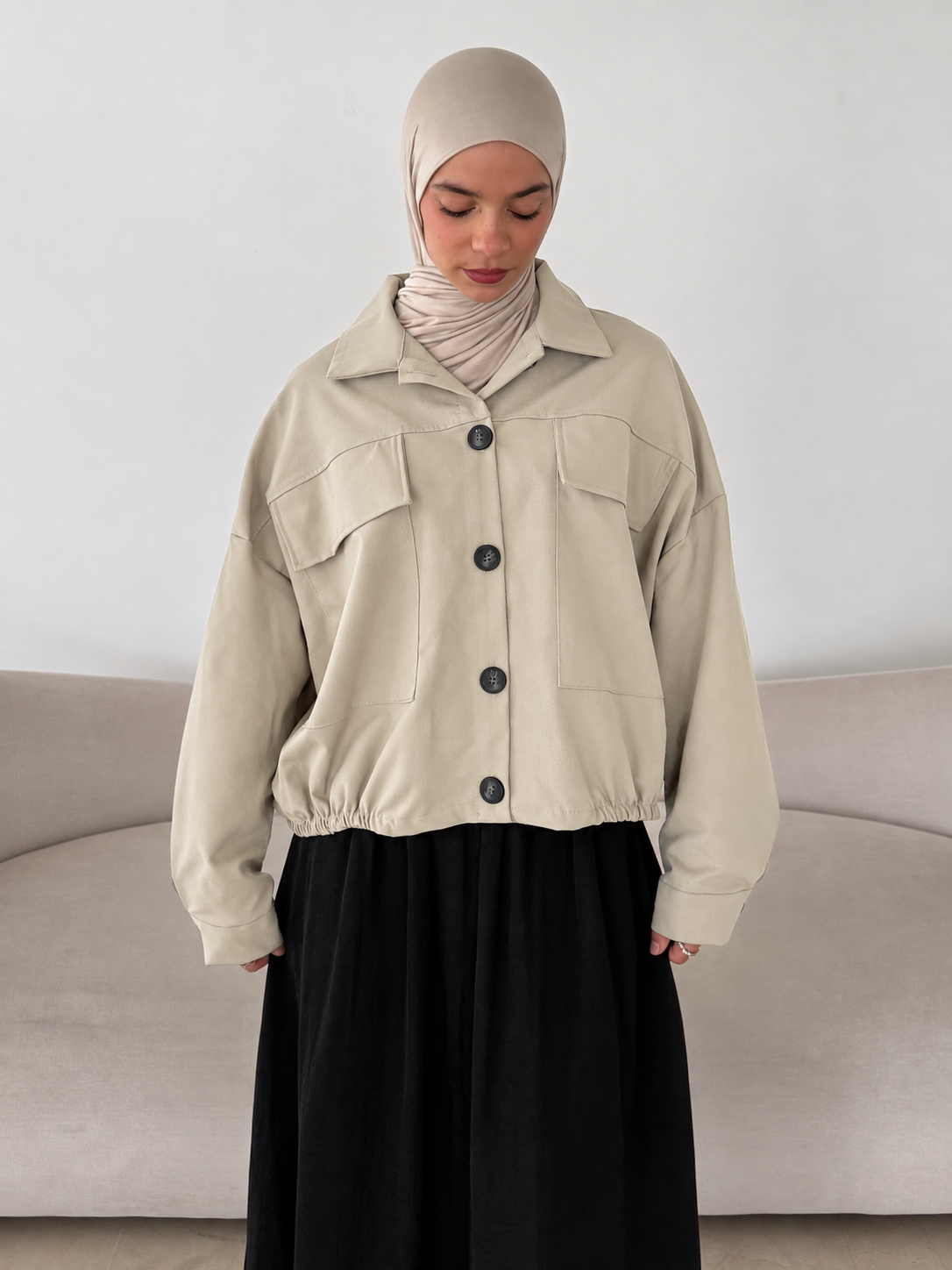 Noura Jacket