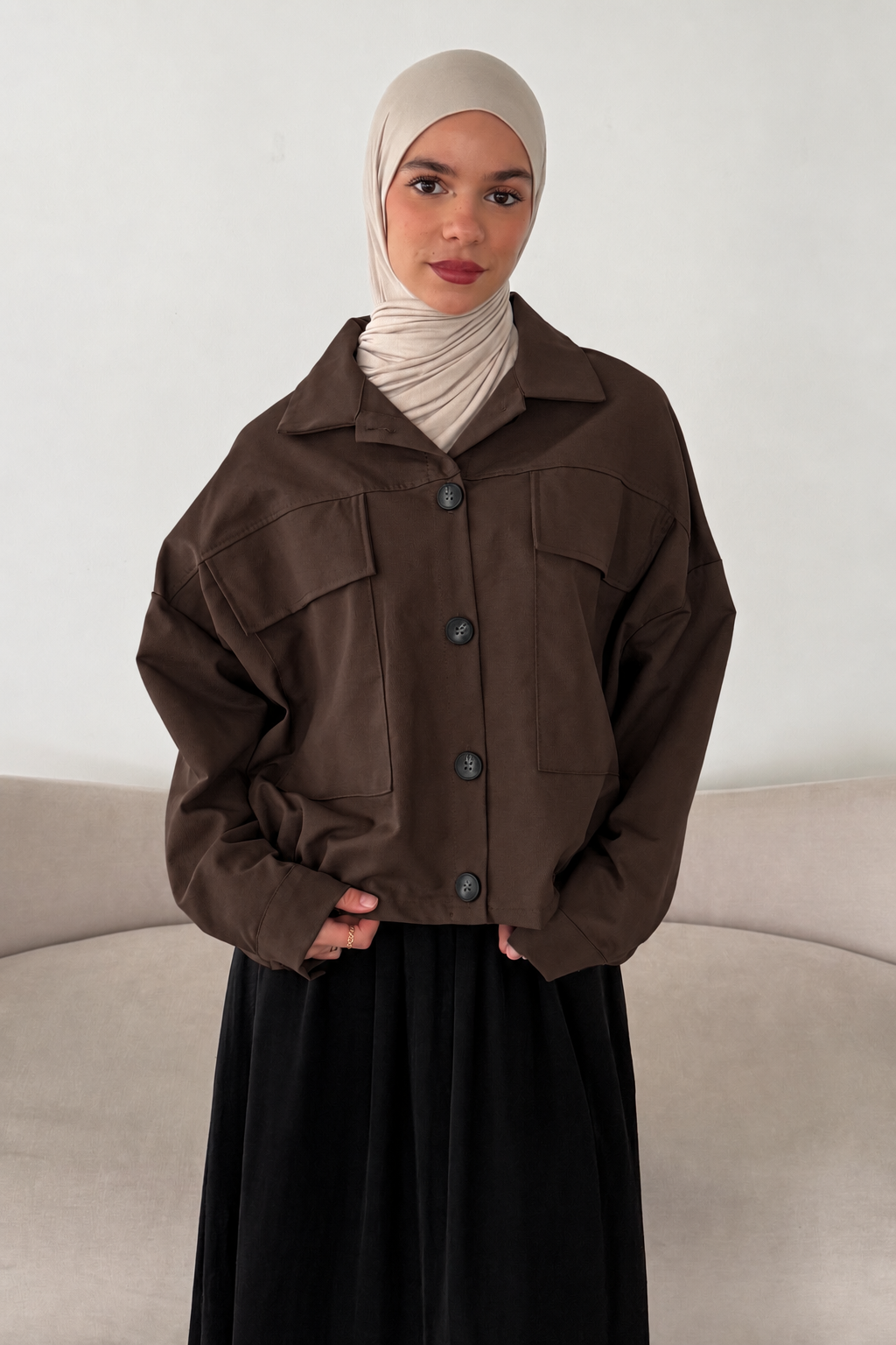 Noura Jacket