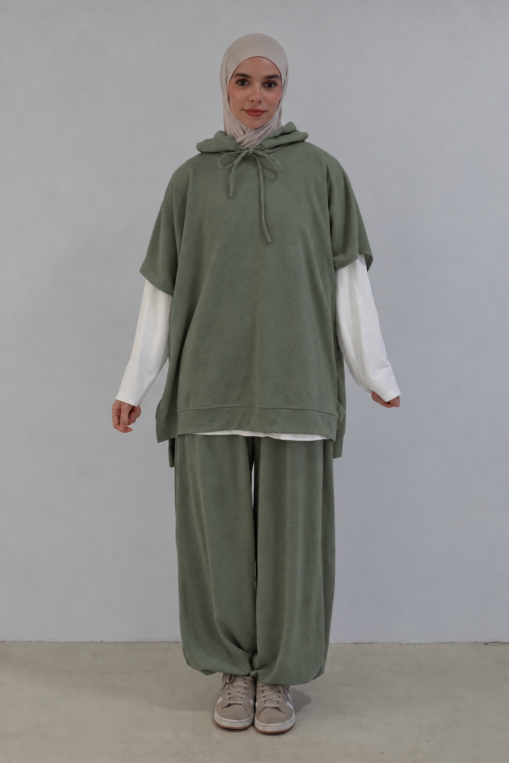 Sporty 3-Teiler
