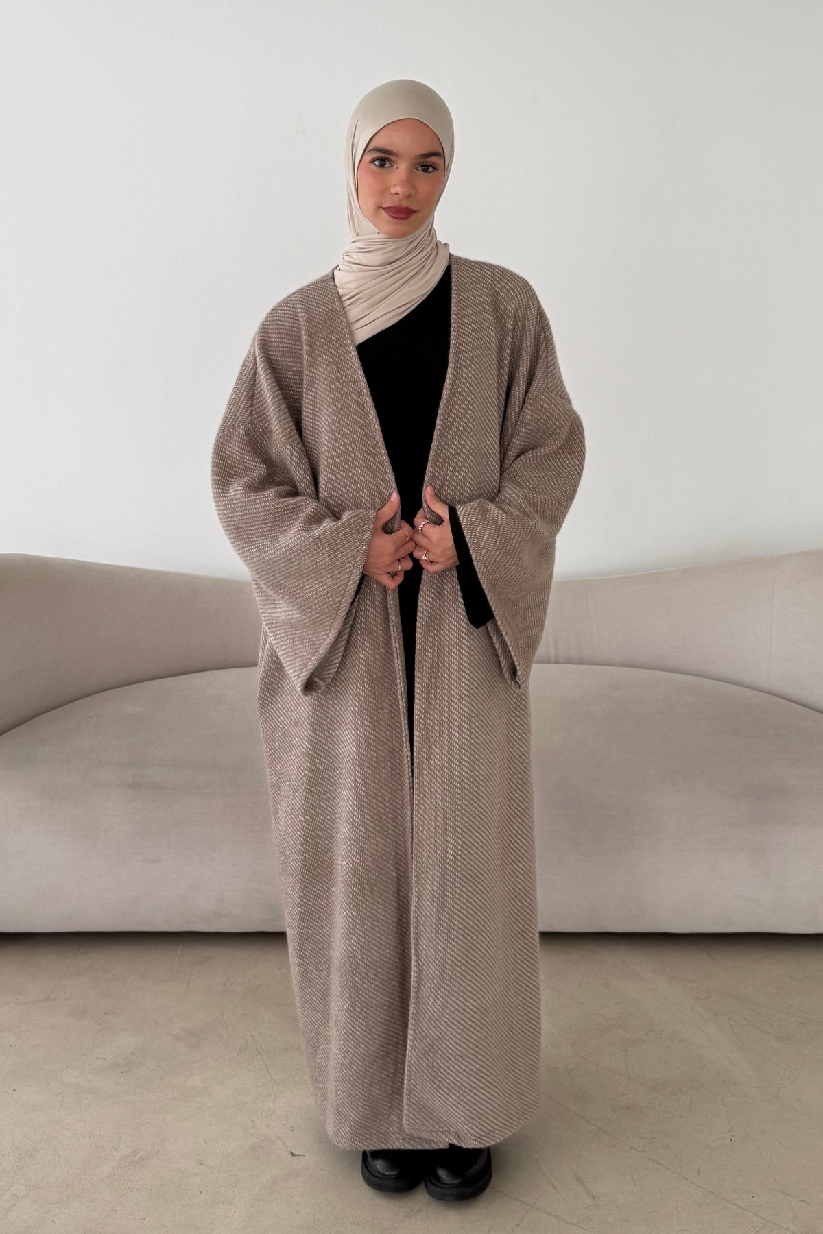Kimono-Mantel