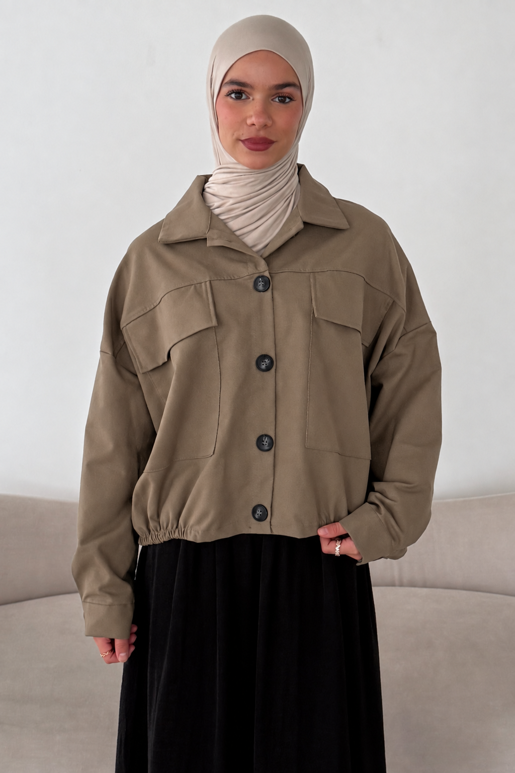 Noura Jacket