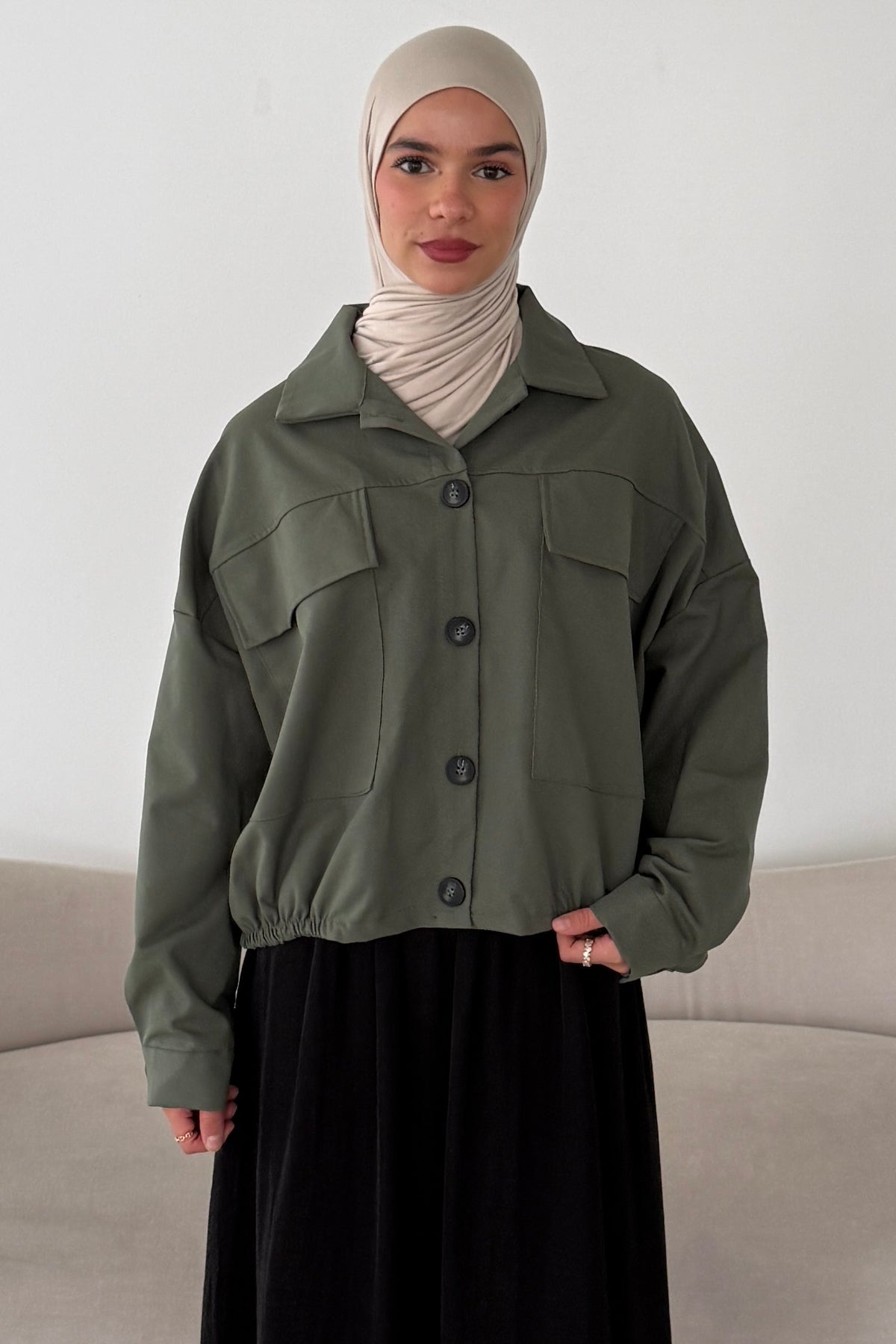 Noura Jacket